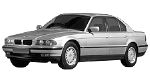 BMW E38 C1136 Fault Code